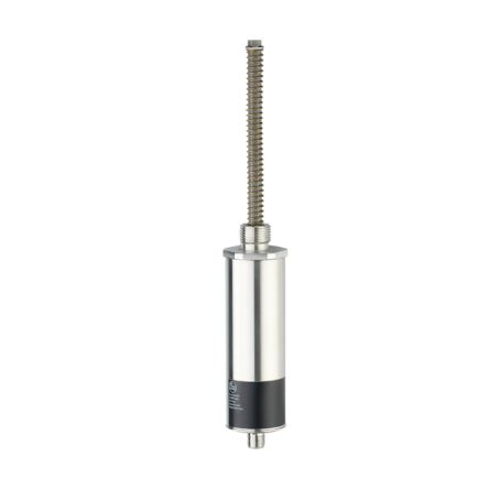 ifm electronic Inductive Smooth Barrel Magnetic Proximity Sensor, 52 → 137 mm Detection 2NC, 10 → 36 V dc [M95009]; 184-756