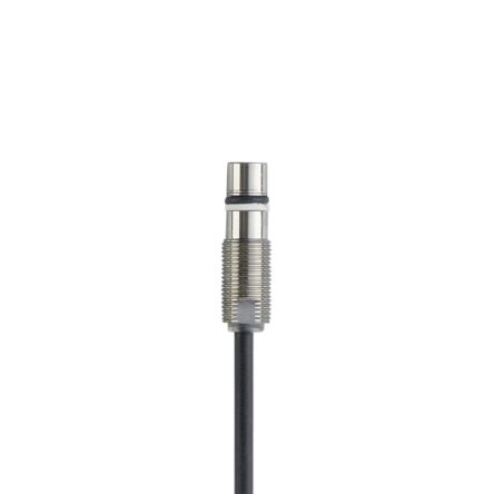 ifm electronic Cylinder Sensor Cylinder Magnetic Sensor, IP65, IP68, IP69K, 10 → 36V dc, NC Operation, MFH, with [MFH207]; 184-766