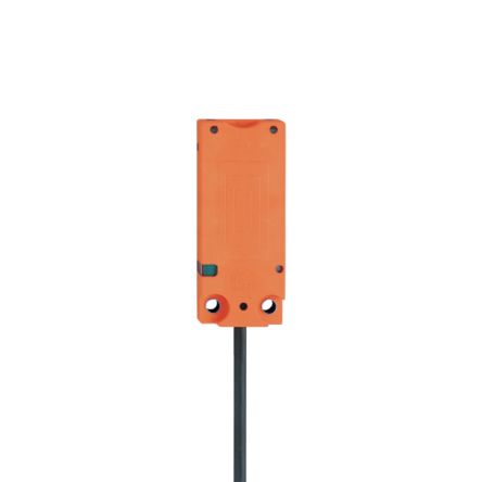 ifm electronic Capacitive Rectangular Proximity Sensor, 12 mm Detection, PNP NO/NC, 10 → 30 V dc [KQ5100]; 184-770
