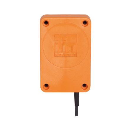 ifm electronic Capacitive Rectangular Proximity Sensor, 60 mm Detection, 2-Wire NO, 20 → 250 V ac/dc, 20 [KD0012]; 184-772
