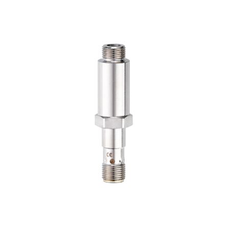 ifm electronic Inductive Threaded Barrel Magnetic Proximity Sensor, M12, 2 mm Detection, PNP/NPN NO, 10 → 36 V dc [M9H210]; 184-778