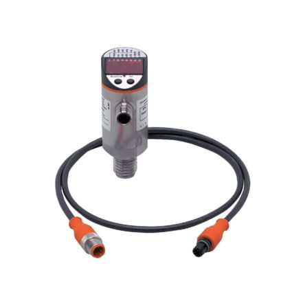 ifm electronic, PP20 Series Display Unit for Use with Industrial Application [PP2001]; 184-788