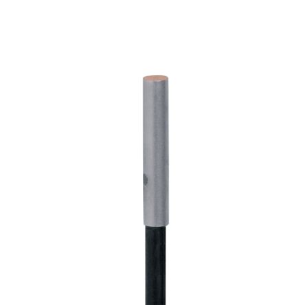 ifm electronic Inductive Smooth Barrel Proximity Sensor, 1.2 mm Detection, PNP NO, 10 → 30 V dc [IZ5055]; 184-813