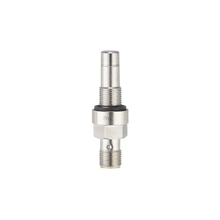 ifm electronic Cylinder Sensor Cylinder Magnetic Sensor, IP65, IP68, IP69K, 10 → 36V dc, NO, PNP Operation, M9H, [M9H204]; 184-828