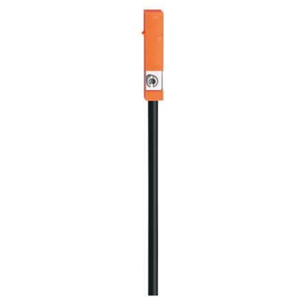 ifm electronic T-slot Pneumatic Cylinder Sensor, IP65, IP67, 10 → 30V dc, NO Operation, MK, with LED indicator, [MK5114]; 184-856