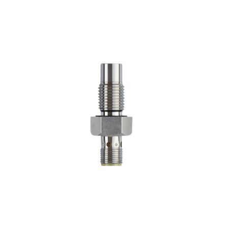 ifm electronic Pressure Resistant Position Sensor Cylinder Magnetic Sensor, IP65, IP68, IP69K, 10 → 36V dc, NO, [M9H200]; 184-882