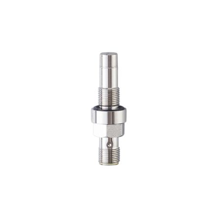 ifm electronic Pressure Resistant Position Sensor Cylinder Magnetic Sensor, IP65, IP68, IP69K, 10 → 36V dc, NO, [M9H203]; 184-883