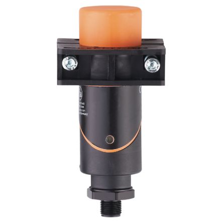 ifm electronic Inductive Smooth Barrel Proximity Sensor, 20 mm Detection, PNP/NPN NO/NC, 10 → 36 V dc [IB5162]; 184-988