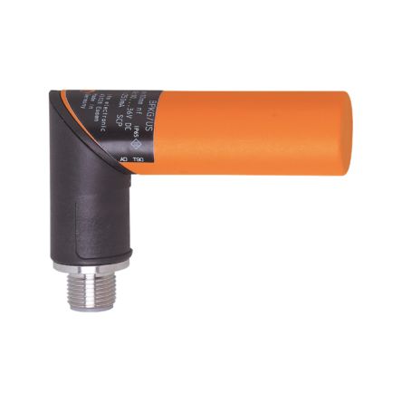 ifm electronic Inductive Smooth Barrel Proximity Sensor, 10 mm Detection, PNP NO, 10 → 55 V dc [IA5130]; 184-996