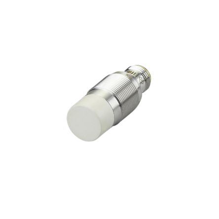 ifm electronic Inductive Threaded Barrel Proximity Sensor, M18, 15 mm Detection, PNP NO, 10 → 30 V dc [IGS289]; 185-101