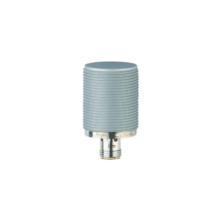 ifm electronic Inductive Threaded Barrel Proximity Sensor, M30, 15 mm Detection, PNP NO, 10 → 30 V dc [IIR207]; 185-113