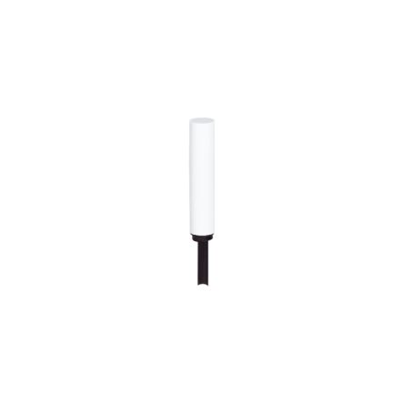 ifm electronic Inductive Smooth Barrel Proximity Sensor, 5 mm Detection, PNP NO, 10 → 36 V dc [IF5822]; 185-117