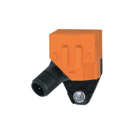 ifm electronic Inductive Rectangular Proximity Sensor, 10 mm Detection, PNP/NPN NO, 10 → 36 V dc [IO5016]; 185-135