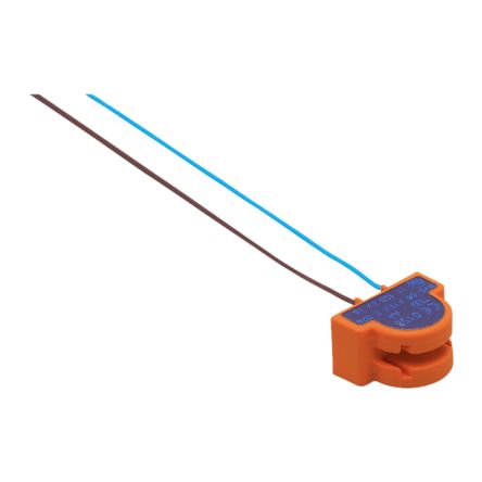 ifm electronic Inductive Slot Proximity Sensor, 2 mm Detection, NAMUR NC, 5 → 25 V dc [N7S20A]; 185-190
