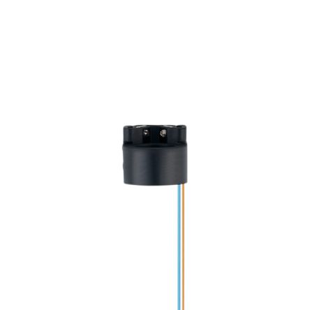 ifm electronic Inductive Ring Proximity Sensor, 6 mm Detection, NAMUR NC, 8.2 V dc [N7R31A]; 185-191