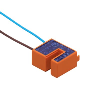 ifm electronic Inductive Slot Proximity Sensor, 3.5 mm Detection, NAMUR NC, 5 → 25 V dc [N7S23A]; 185-194