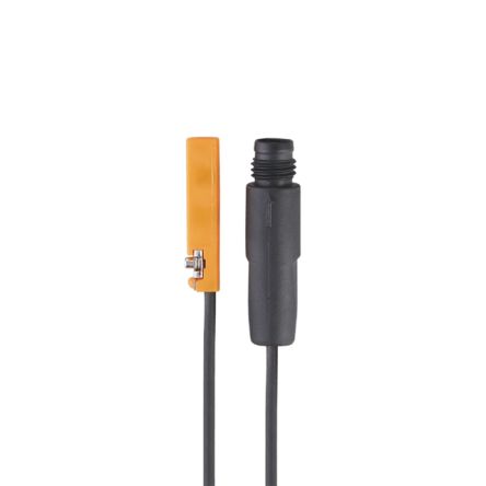 ifm electronic C-slot Pneumatic Cylinder Sensor, IP65, IP67, 10 → 30V dc, NO Operation, MK, with LED indicator, [MK5362]; 185-226