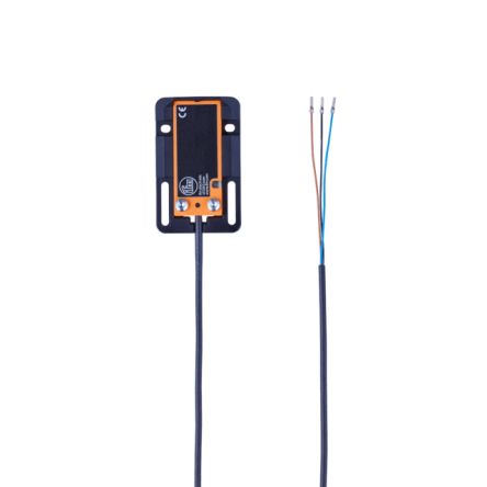 ifm electronic Capacitive Rectangular Proximity Sensor, 7.3 mm Detection, PNP NC, 10 → 30 V dc [KQ5005]; 185-290