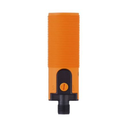 ifm electronic Capacitive Threaded Barrel Proximity Sensor, M30, 0.5 → 24 mm Detection, PNP NC, 10 → 30 V [KI5310]; 185-295