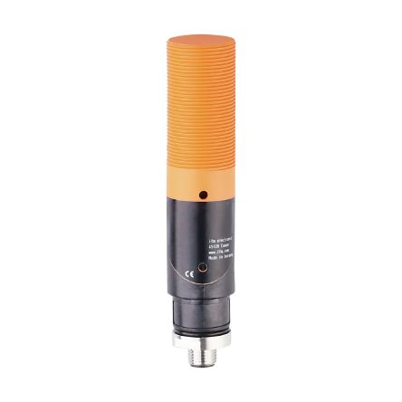 ifm electronic Capacitive Threaded Barrel Proximity Sensor, M30, 15mm Detection NO/NC, 20 → 250 V ac/dc, 20 [KI3513]; 185-307