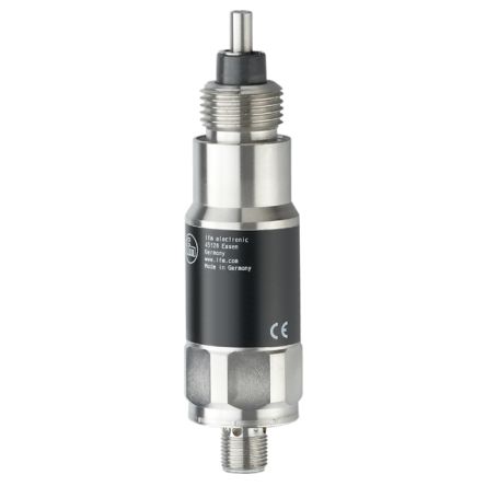 ifm electronic Inductive Smooth Barrel Magnetic Proximity Sensor, 17 → 32 mm Detection 2NO, 10 → 36 V dc [M95008]; 185-321