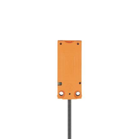ifm electronic Capacitive Rectangular Proximity Sensor, 12 mm Detection, NPN NO/NC, 10 → 30 V dc [KQ5105]; 185-324