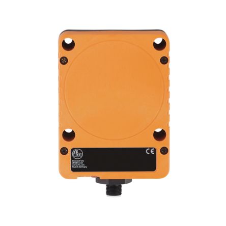 ifm electronic Capacitive Rectangular Proximity Sensor, 60 mm Detection, PNP NO/NC, 10 → 36 V dc [KD5039]; 185-332