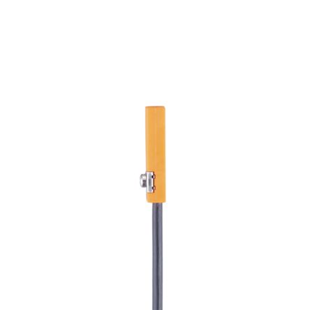 ifm electronic T-slot Pneumatic Cylinder Sensor, IP65, IP67, 10 → 30V dc, NO Operation, MK, with LED indicator, [MK503A]; 185-342