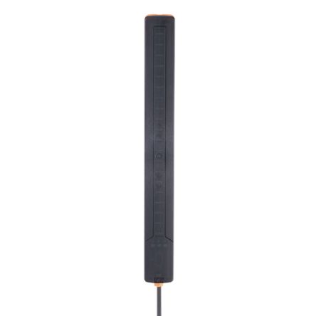 ifm electronic KQ Series Capacitive Electronic Level Sensor, NPN, PNP Output, PBT, PC Body [KQ1000]; 185-403