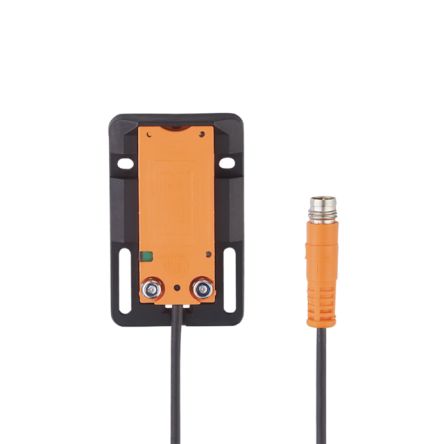 ifm electronic Capacitive Rectangular Proximity Sensor, 8 mm Detection, PNP NC, 10 → 30 V dc [KQ5006]; 185-405