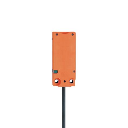 ifm electronic Capacitive Rectangular Proximity Sensor, 12 mm Detection, PNP NO/NC, 10 → 30 V dc [KQ5108]; 185-408