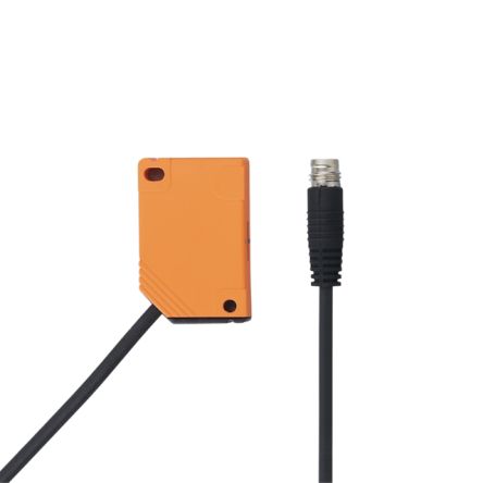 ifm electronic Inductive Rectangular Magnetic Proximity Sensor, 60 mm Detection, PNP NO, 10 → 30 V dc [MN5200]; 185-418