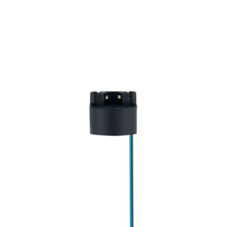 ifm electronic Inductive Ring Proximity Sensor, 4 mm Detection, NAMUR NC, 8.2 V dc [N7R20A]; 185-428