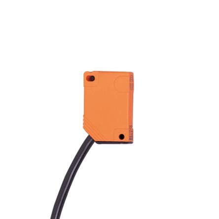 ifm electronic Inductive Rectangular Proximity Sensor, 4 mm Detection, NAMUR NC, 7.5 → 30 V dc [NN5020]; 185-443