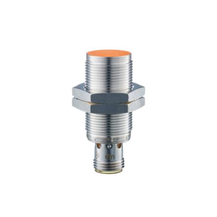 ifm electronic Inductive Threaded Barrel Proximity Sensor, M18, 10 mm Detection, PNP NO+NC, 10 → 30 V dc [IGS340]; 185-455