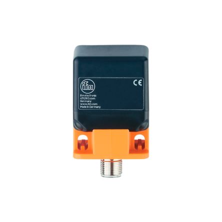 ifm electronic Inductive Rectangular Proximity Sensor, 40 mm Detection, PNP NO, 10 → 36 V dc [IM5129]; 185-470