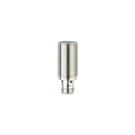 ifm electronic Inductive Threaded Barrel Proximity Sensor, M18, 8 mm Detection, PNP NO, 10 → 30 V dc [IGT258]; 185-755