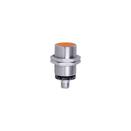 ifm electronic Inductive Threaded Barrel Proximity Sensor, M30, 15 mm Detection, 2-Wire NO, 20 → 140 V ac/dc, 20 [II0366]; 185-763