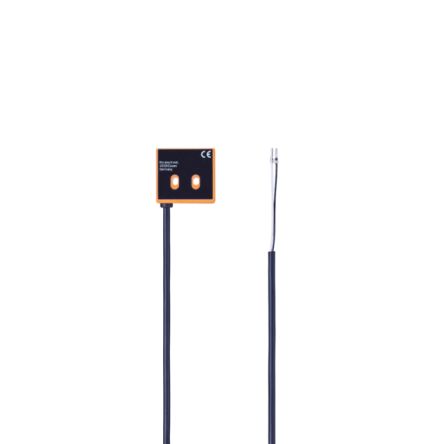 ifm electronic Inductive Rectangular Proximity Sensor, 2 mm Detection, PNP/NPN NO/NC, 10 → 36 V dc [IJ5003]; 185-790