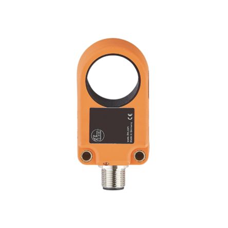ifm electronic Inductive Ring Proximity Sensor, NPN NO/NC, 10 → 35 V dc [I7R216]; 185-958