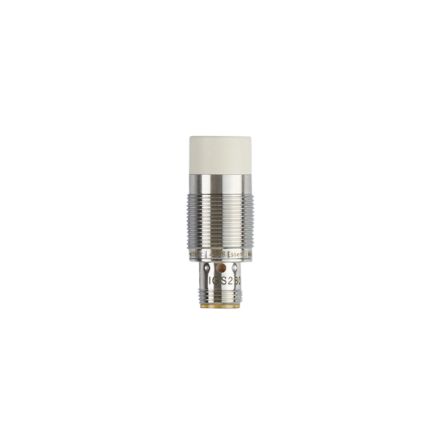 ifm electronic Inductive Threaded Barrel Proximity Sensor, M18, 15 mm Detection, PNP NC, 10 → 30 V dc [IGS293]; 186-036