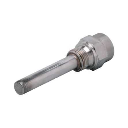 ifm electronic, E350 Series Thermowell for Use with Temperature Sensors [E35010]; 186-295