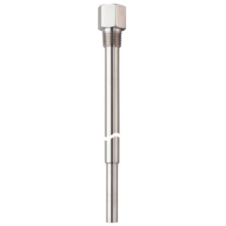 ifm electronic, E372 Series Thermowell for Use with Temperature Sensors [E37220]; 186-298
