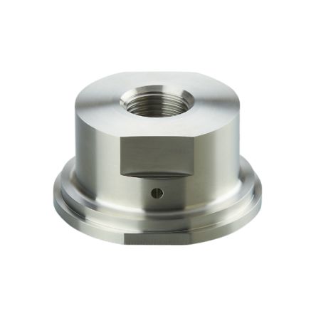 ifm electronic, E433 Series Adapter for Use with Sms Pipe Fitting [E43344]; 186-335