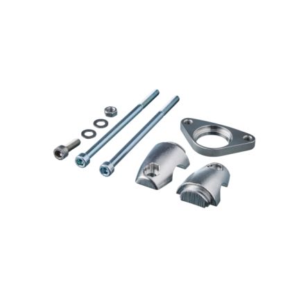 ifm electronic, E230 Series Mounting Bracket for Use with Sensoren [E23011]; 186-534