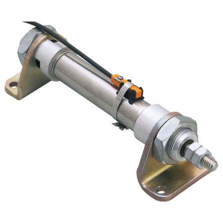 ifm electronic, E118 Series Strap for Use with Clean-Line Cylinders [E11819]; 186-619