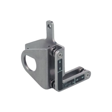 ifm electronic, E207 Series Fixture for Use with Mounting And Fine Adjustment Of Laser Sensors [E20794]; 186-672