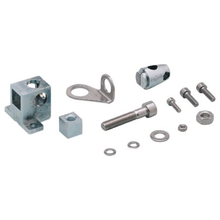 ifm electronic Mounting Kit, E208 Series, For Use With Position Sensors [E20864]; 186-675