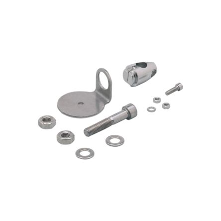 ifm electronic, E209 Series Mounting Set for Use with Reflectors [E20911]; 186-681
