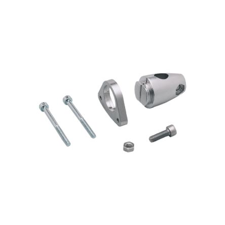 ifm electronic, E2D1 Series Mounting Set for Use with Photoelectric Distance Sensors [E2D111]; 186-686